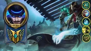 Twisted Fate Montage s10 2020 (Calculated, Outplays, Pentakills) - Twisted Fate High Elo Plays