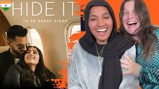 Hide It (Video Song): Yo Yo Honey Singh | Glory REACTION!!