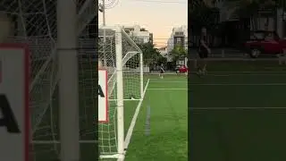 GK Corner Kicks ⚽🧤🫀#football #training #goalkeeper #soccer #sport #skills #soccerplayer #shorts