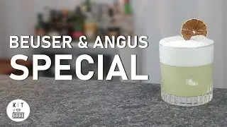 Beuser & Angus Special - Von Chartreuse und dem Erschaffen neuer Helden!
