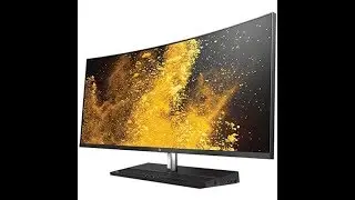 HP EliteOne 1000 G2 Envy 34 CURVED Desktop 2TB SSD 2TB HD 32GB RAM