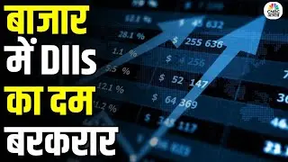 FII Outflows vs DII Inflows: Understanding the Impact on Indian Markets in the Last 6 Months