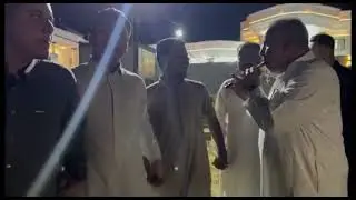 جوبي عشيرة البومحل بمناسبة خروج الاستاذ  خلف جدعان لطيف جاسم المحلاوي