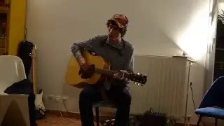Baptiste W. Hamon - Hervé (live)