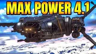 Ultimate Solo Corsair Loadout Guide! Star Citizen 4.1