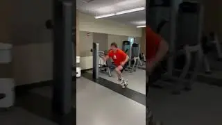 Single Leg Forward Hop