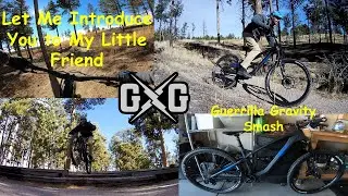 New Bike Day | Guerrilla Gravity Smash Initial Review | MTB Life Over 50