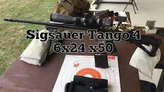 Mossberg MVP LC .308  evolution from stock to not