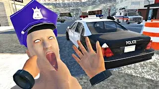 День из жизни полицейского - Mosh Pit Simulator