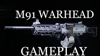 Modern Warfare M91(WARHEAD) GAMEPLAY(CRAZY)