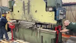 Used Colgar 80T Press Brake