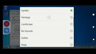Windows 7 theme log off