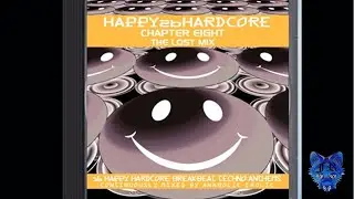 Happy2bHardcore CH8 ( Anabolic Frolic )(  DJ Fox Ramsey  )