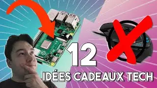 No&euml;l Tech : Dites NON aux Clich&eacute;s Geek ! 12 id&eacute;es de cadeaux🎄❌