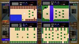 12/09/18 Zelda 1 Randomizer Weekly Race