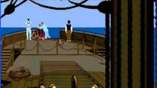 VGG - Cruise for a Corpse (whole version)