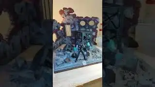STOPMOTIO THOR #shorts #thor #thorloveandthunder #stopmotion #behindthescenes #ff #marvel #avengers