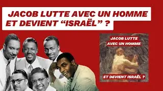 Jacob lutte avec un 