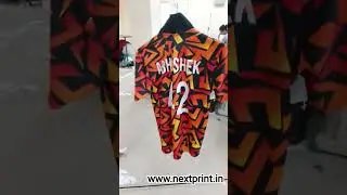 💪 SRH Jersey Unveiling | Custom Made for True Orange Army Fans! #srh #ipl2025 #viral ...