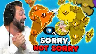 He Missed The Kill By 1Troop. INSTANT REGRET!