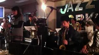 Mean What You Say / Univ. of Tokyo (Thad Jones)