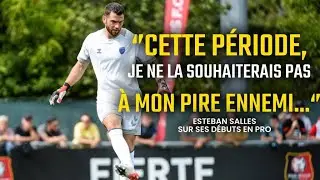 Podcast Foot #9 - Esteban Salles, ses d&eacute;buts &agrave; Tours puis son ascension &agrave; Grenoble et Concarneau