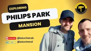 Exploring Philips Park Prestwich