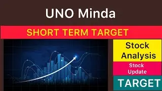 UNO MINDA SHARE TARGET ANALYSIS 🟢 UNO MINDA LATEST NEWS | UNO MINDA NEWS | UNO MINDA CRASH 11-13-25