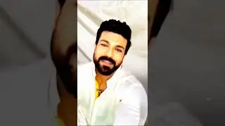 ram charan💞 saying👋 Hi to everyone #short#viral #trendingshortsfeed