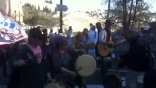 Palm Sunday in Jerusalem 2, Palestine