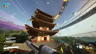 THE FINALS Pike556 Demat 16 elims 1 death Kyoto Susp Str Head2Head Win