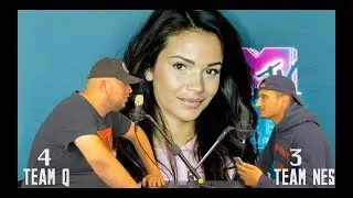HOE VAAK HEEFT CHIVV MONICA GEBELD?? - 💥 ACCEPTEER DE PUNCHLINE💥 MET FRAASIE & PATJEMOSS (AFL.2)