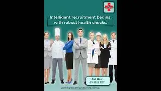 Employment Medical | Harbour Town Doctors
