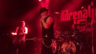 Adrenaline Mob *RIP David Z* Live In San Francisco 7-3-2017