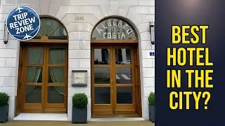 Albergo Alla Posta - Best Hotel in the City? | Trieste, Italy⭐