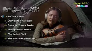 You’re Gone but Still Online 💔 Relaxing Sad R&B Playlist 2026