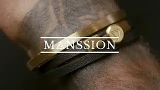 MANSSION | Handmade Men's Jewelry