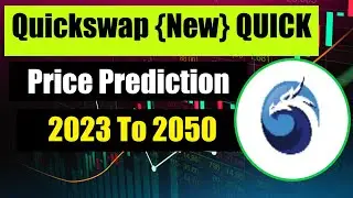 Quickswap {New} QUICK Price Prediction 2023 To 2050 - Quickswap [New] 2023, 2024, 2025, and 2026?