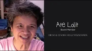2022-2023 MESSAGE TO LAES FROM DEVF BOARD MEMBERS
