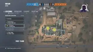 Ember Rise Update Rainbow six seige