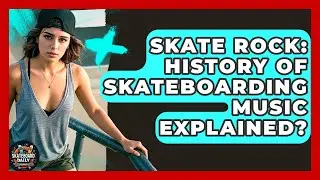 Skate Rock: History Of Skateboarding Music Explained? - Skateboard Daily