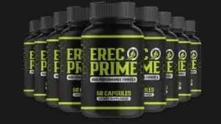ERECPRIME REVIEW&ndash; Unlock Peak Male Performance, Naturally - ERECPRIME USA