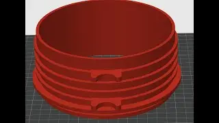 Live 3D Print SeaDoo Spark Wear Ring