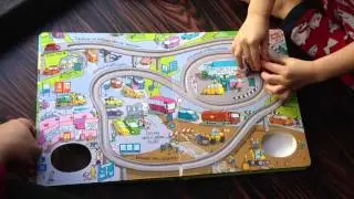 Usborne Books & More - Pull-Back Books