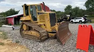 Caterpillar D6N XL Dozer  OFFSITE