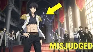 Everyone Ignored Him &mdash; Until Reality Turned Against Them | Anime Recap😌🤫