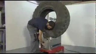 Tire Repair with A15 (Truck / Industrial)