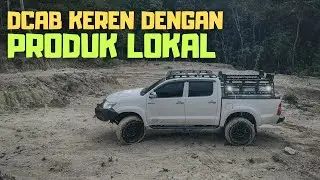 D-CAB KEREN DENGAN PRODUK LOKAL (by. Metal Craft)