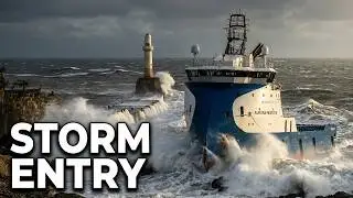 What's Happening in Aberdeen Harbour Traffic 26th January 2026