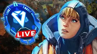 Apex Legends Push To Diamond! Join me! Live Stream - Live with Doc!